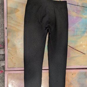 Unknown Brand Fleece Leggings